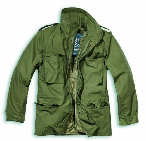 Giacca militare m65 fodera - us,