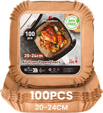 100pz Carta Forno per