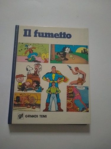 Fumetto grandi temi - grandi,
