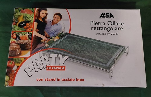 Pietra ollare ilsa - ollare,