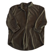 Zara Womens Shirt Dress Extra