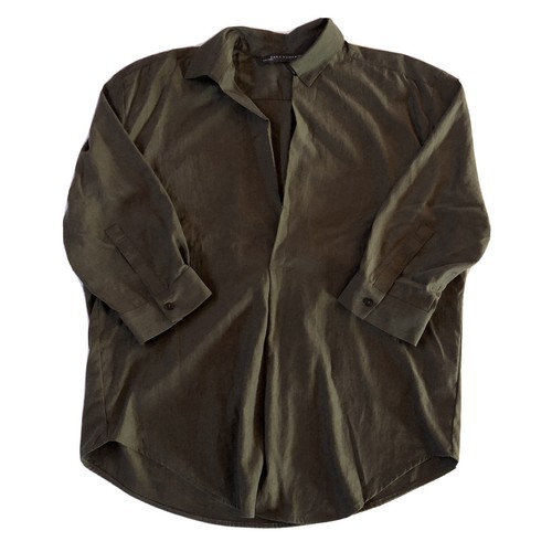 Abito camicia donna zara - abito,