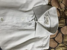 CAMICIA BROOKSFIELD UOMO TG 38 100% ORIGINALE SLIM FIT