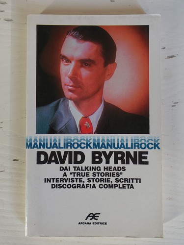 David byrne dai - byrne.,