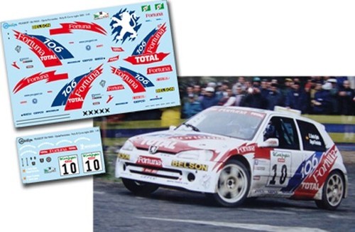 C122 decal enrique garcia - c122,