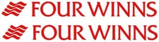 ADESIVO QUATTRO WINNS DECAL