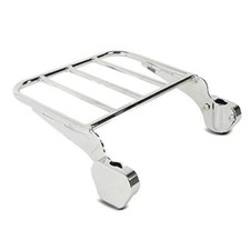 Portapacchi per sissy bar - portapacchi,