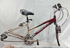 Set telaio bici ibrida Trek