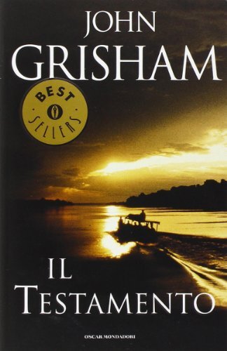 Testamento grisham john - testamento,