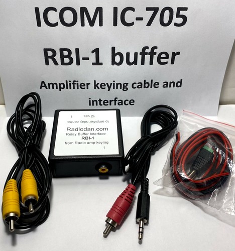 Icom 705 cavo - icom, ic-705