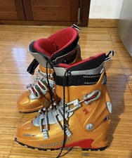 Scarponi sci alpinismo Garmont  Race 28,5