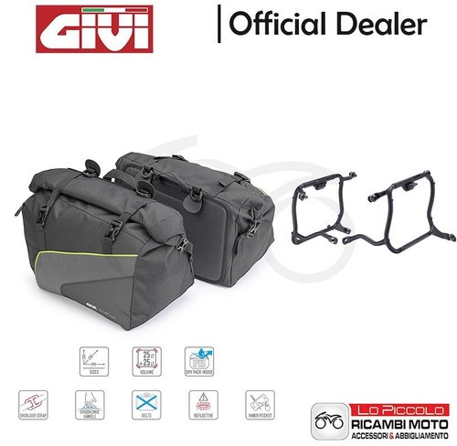 Tmt8206 ea133 givi coppia - +,