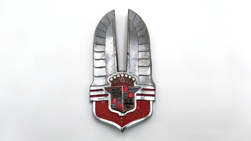 Cadillac 1941 emblema - 1941,