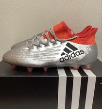 ADIDAS X 16.1 FG ( SILVER ) (