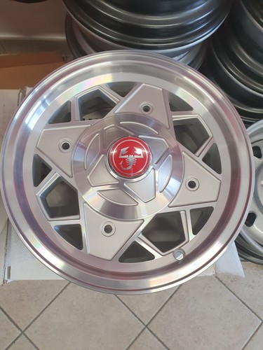 Cerchi lega mod - 4,