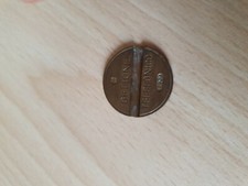 Gettone telefonico italiano 7409 Zecca IPM