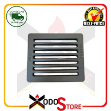 Griglia in ghisa per stufe e caminetti ORIGINALE PALAZZETTI cod. 892600010