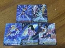 5xCavalieri dello Zodiaco