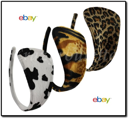 Sexy donna string animale - sexy, c-string