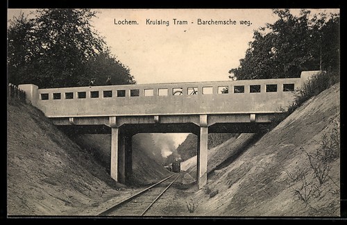 Lochem kruising tram - lochem,,