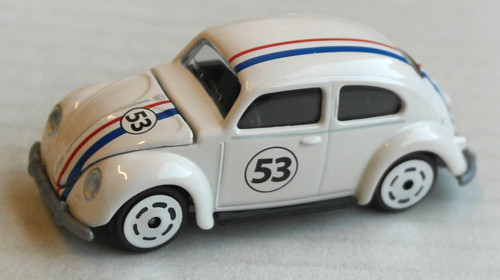 Majorette rally maggiolino - vw,