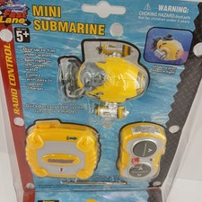 Fast Lane Mini Submarine RC