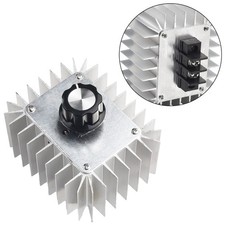 Regolatore di tensione AC 220V 5000W SCR motore regolatore di velocità dimmer t