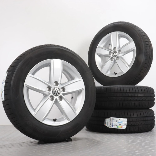 Ruote estive polo 2g - vw, 6