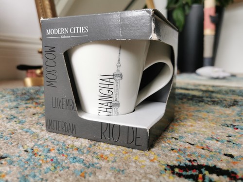 Tazza villeroy boch città - tazza,