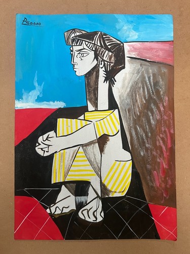 Pablo picasso - pablo, a