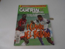 GUERIN SPORTIVO n.33/34- 1996-MANCANO INSERTI  - VEDI SOMMARIO