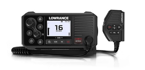 Vhf lowrance link per - lowrance, link-9