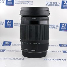 SIGMA PER CANON 18-300 mm