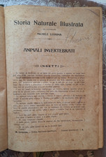 LA STORIA NATURALE ILLUSTRATA