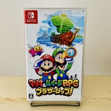 Mario e Luigi RPG Fratellanza