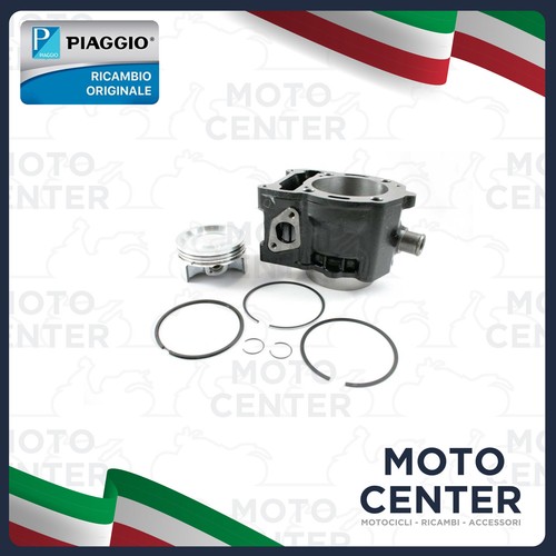 Kit cilindro originale piaggio - cilindro,