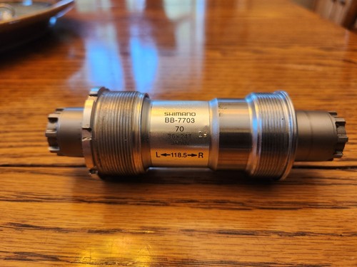 Supporto inferiore shimano - supporto,