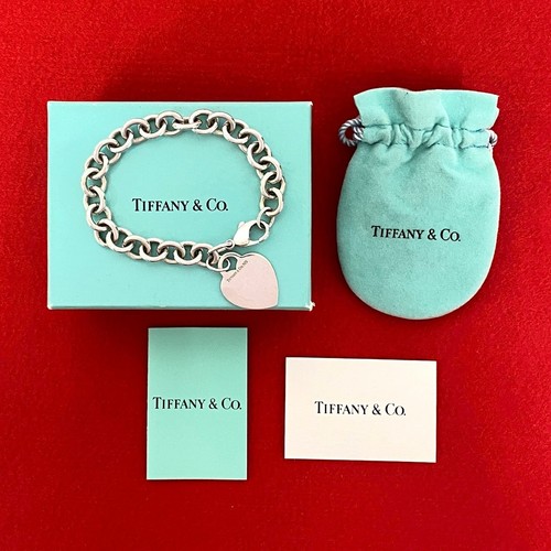 Tiffany bracciale return - &,