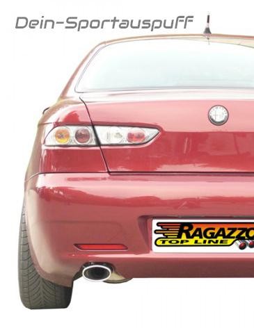 Ragazzon impianto racing - impianto, da