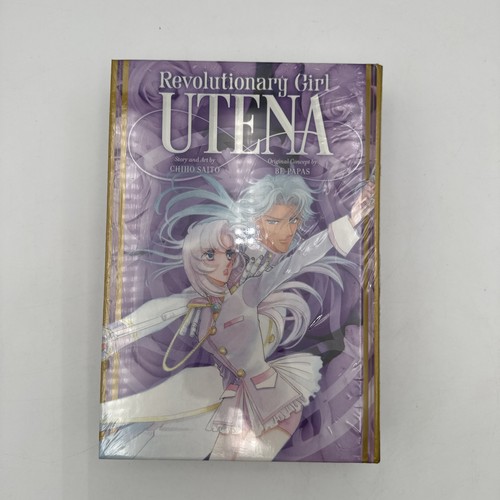 Revolutionary girl utena - girl, vol