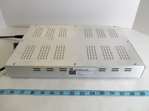 Hotronic ar31 tbc - hotronic,