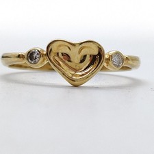 NO TARIFFA Anello Tiffany and