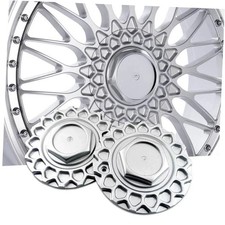 Tappi centrali ruota 168 mm