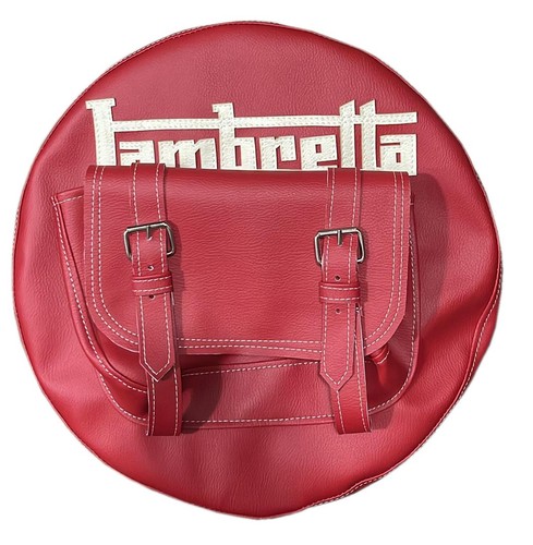Copriruota lambretta - copriruota,