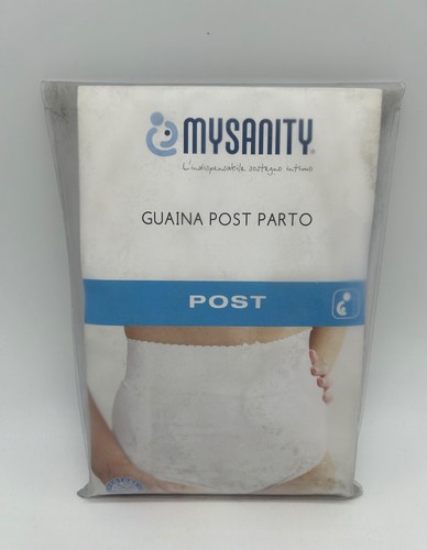 Guaina panciera post parto - panciera, in