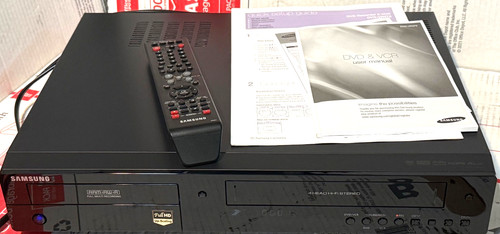 Samsung dvd vr375 - samsung,