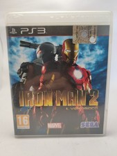 IRON MAN 2 IL VIDEOGIOCO PS3 PLAYSTATION 3 PAL ITA COMPLETO CONSEGNA 24/48H
