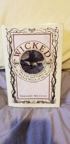 Gregory maguire wicked - gregory,