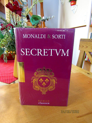 Monaldi sorti secretum - , "secretum"