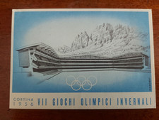 Olimpiadi Cortina '56 serie